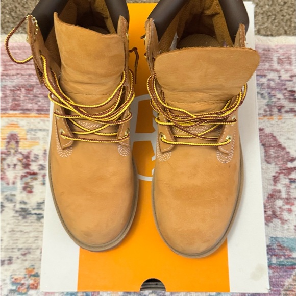 Timberland premium 6-inch waterproof boots - boys - Picture 3 of 4